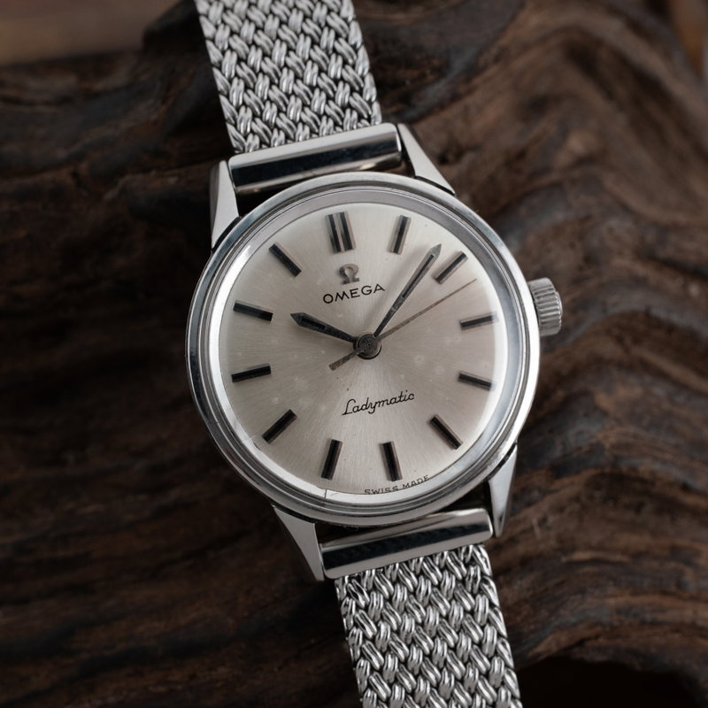 Omega Ladymatic 565.001 (1963) - image 7