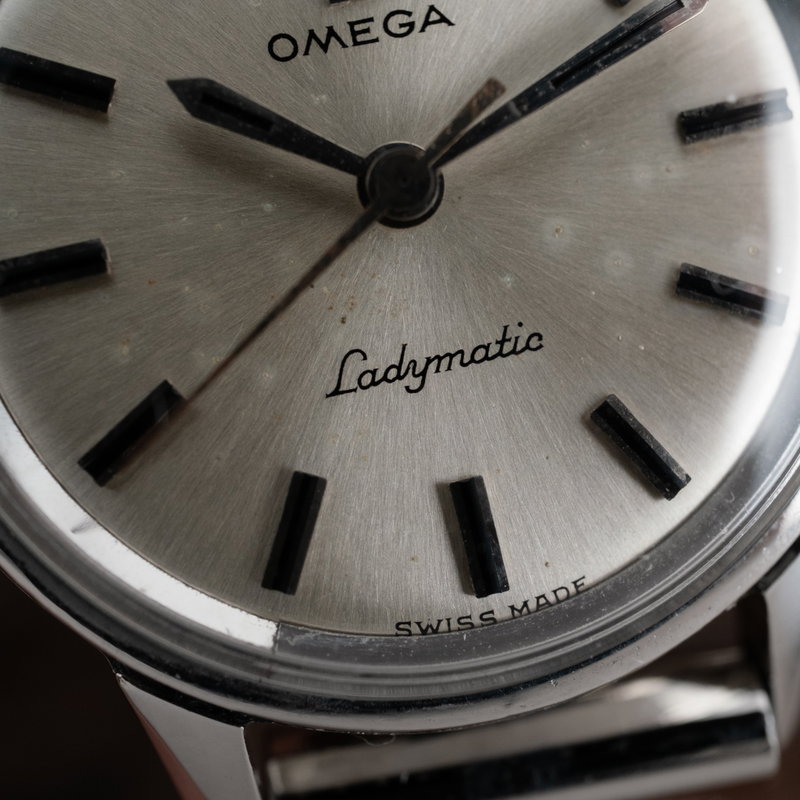 Omega Ladymatic 565.001 (1963) - image 9