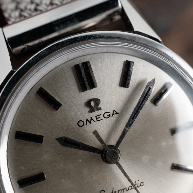 Omega Ladymatic 565.001 (1963) - image 10