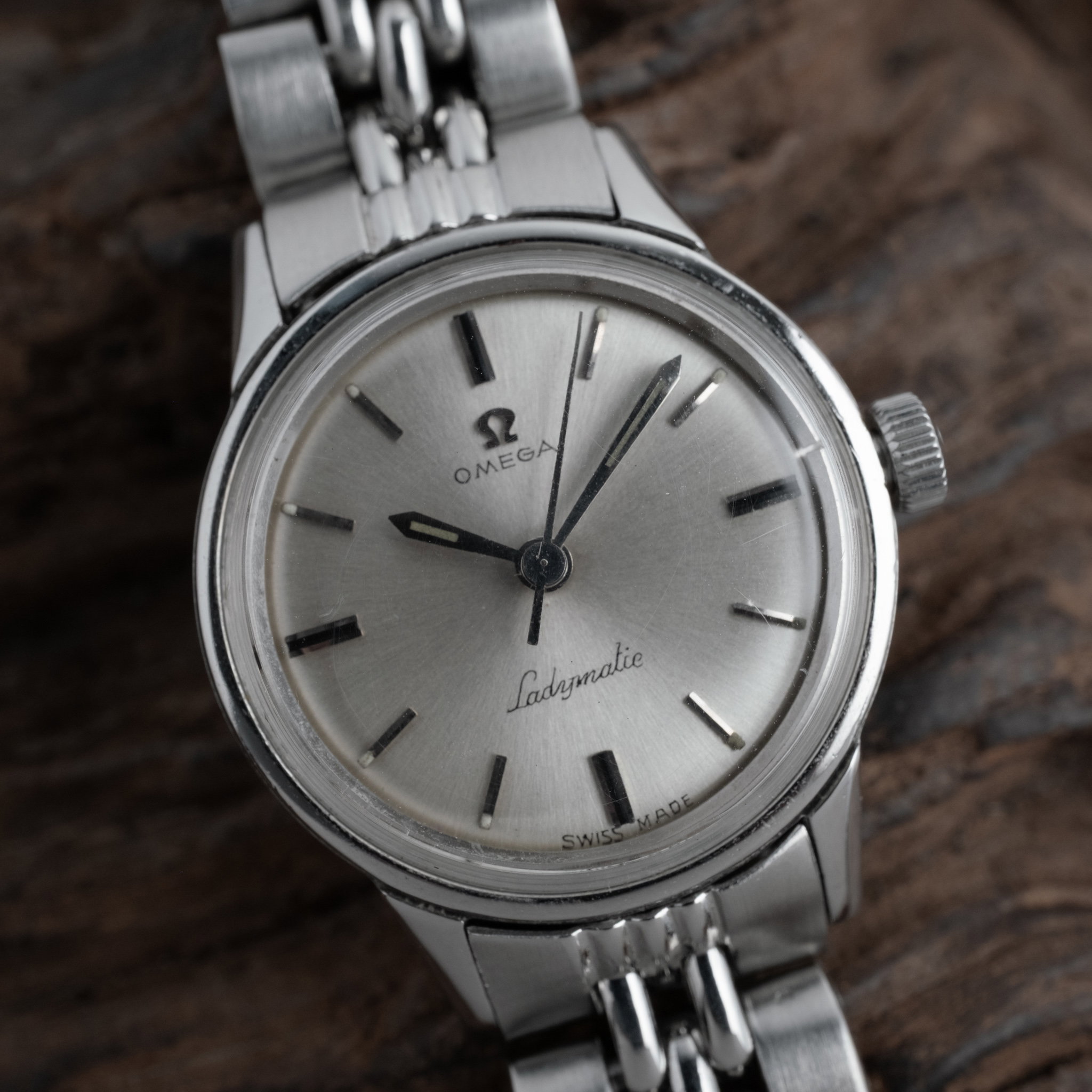 Omega - Ladymatic - No reserve price - 565.001 - Women - 1964