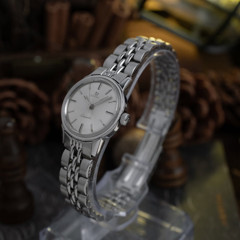 Omega Omega - Ladymatic - No reserve price - 565.001 - Women - 1964 vintage watch - image 3