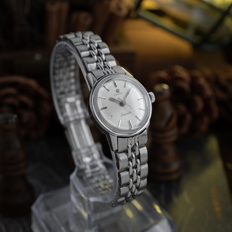Omega Omega - Ladymatic - No reserve price - 565.001 - Women - 1964 vintage watch - image 4