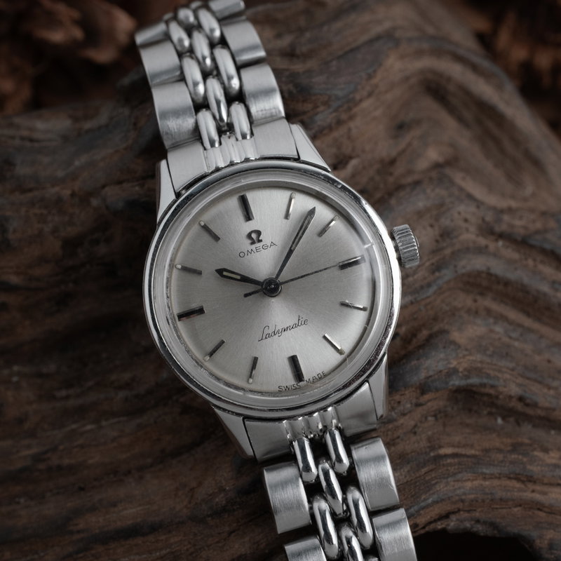 Omega Omega - Ladymatic - No reserve price - 565.001 - Women - 1964 vintage watch - image 8