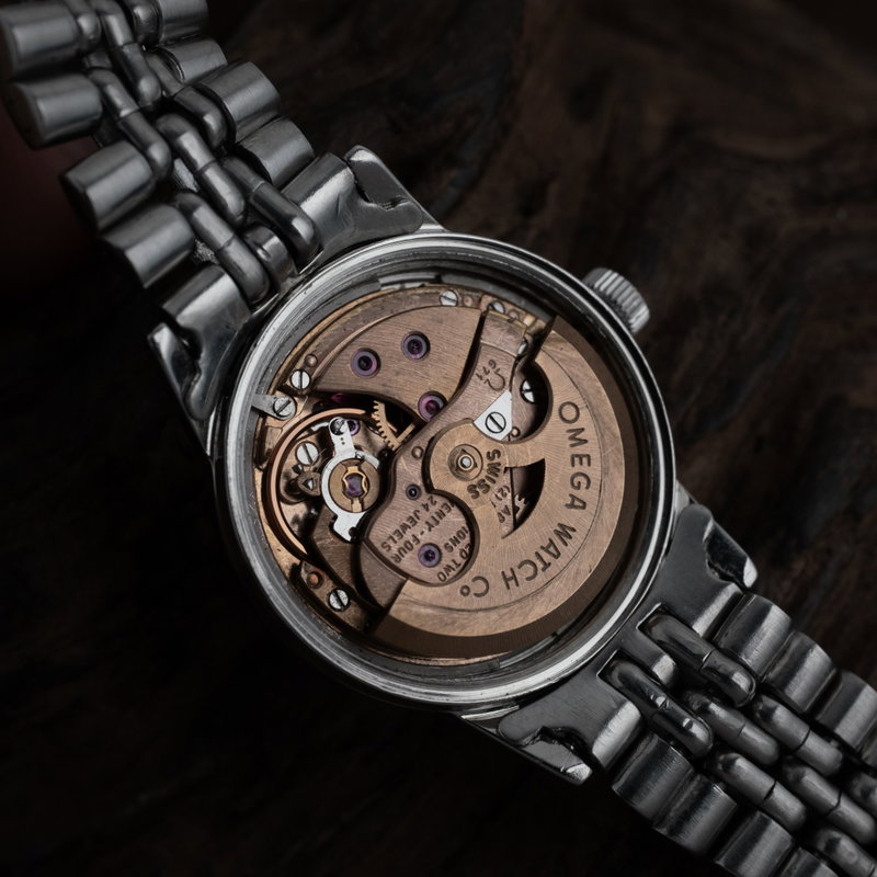 Omega Omega - Ladymatic - No reserve price - 565.001 - Women - 1964 vintage watch - image 11