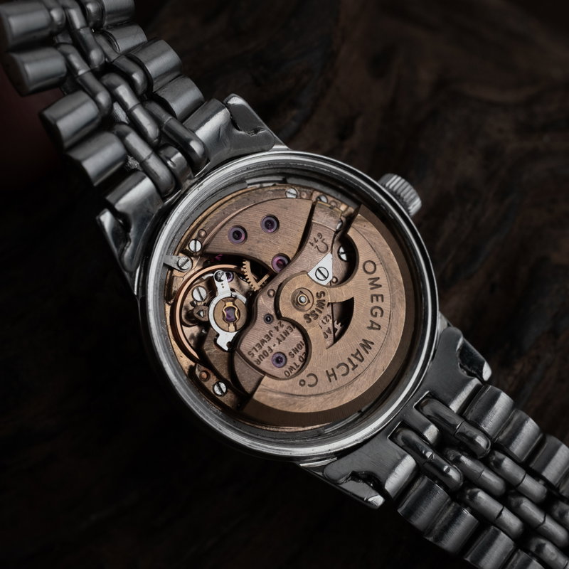 Omega Omega - Ladymatic - No reserve price - 565.001 - Women - 1964 vintage watch - image 12