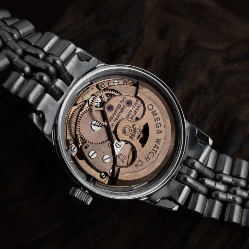 Omega Omega - Ladymatic - No reserve price - 565.001 - Women - 1964 vintage watch - image 13