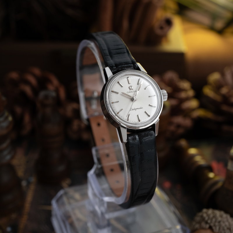 Omega Omega - Ladymatic - Ingen mindstepris - 565.002 - Kvinder - 1966 vintage watch - image 4