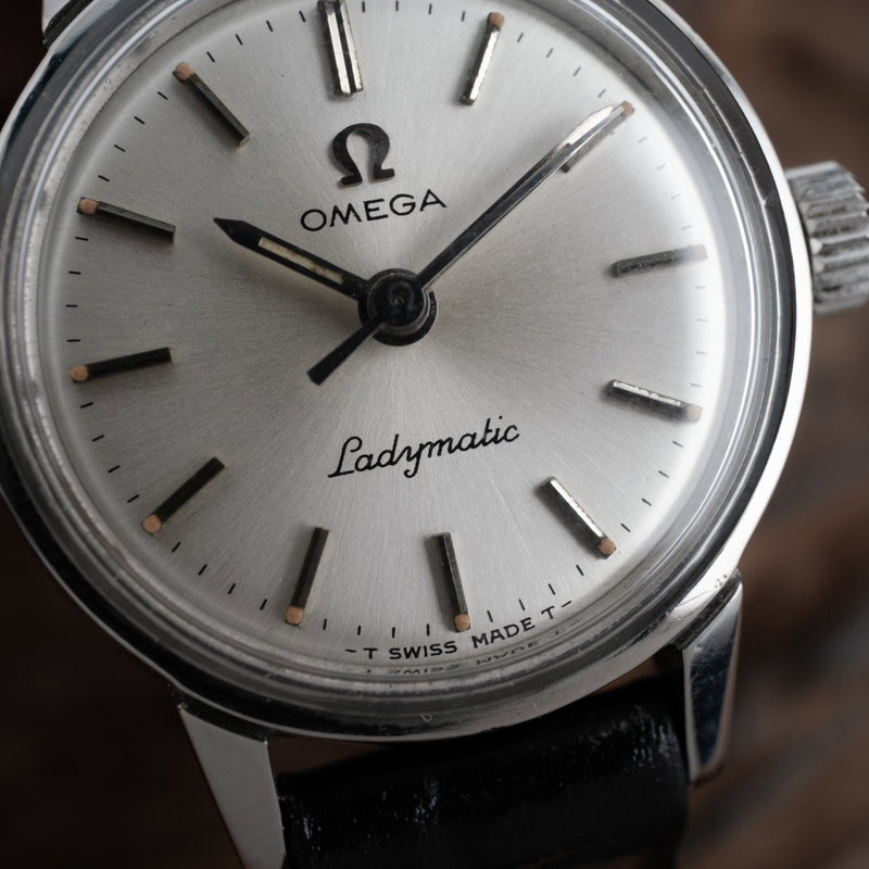 Omega Omega - Ladymatic - Ingen mindstepris - 565.002 - Kvinder - 1966 vintage watch - image 9