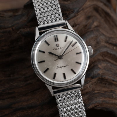 Omega - Ladymatic - Sans prix de réserve - 565.001 - Femme - 1963