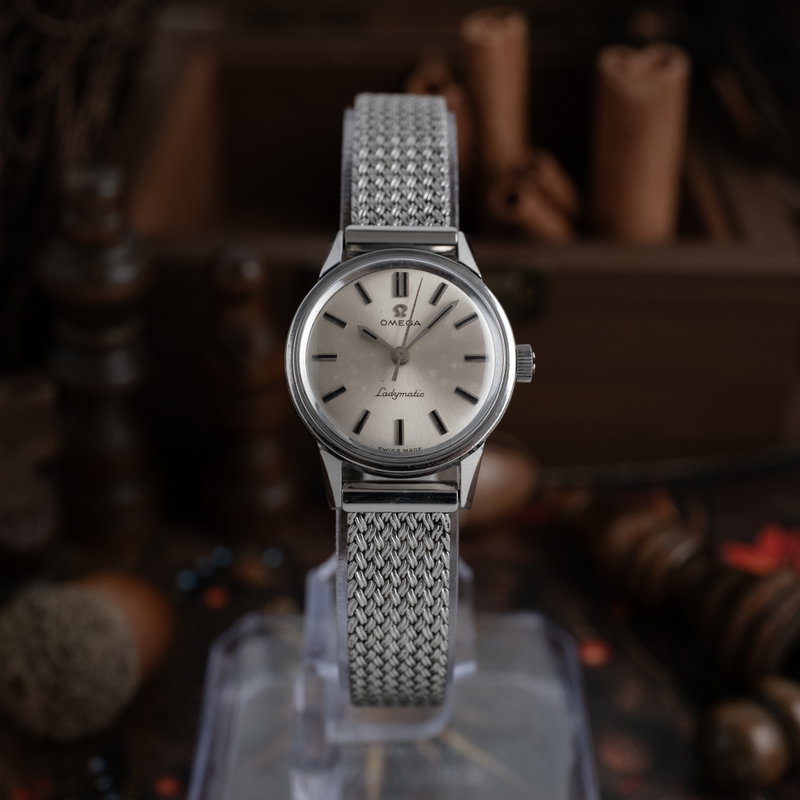 Omega Ladymatic 565.001 (1963) - image 2