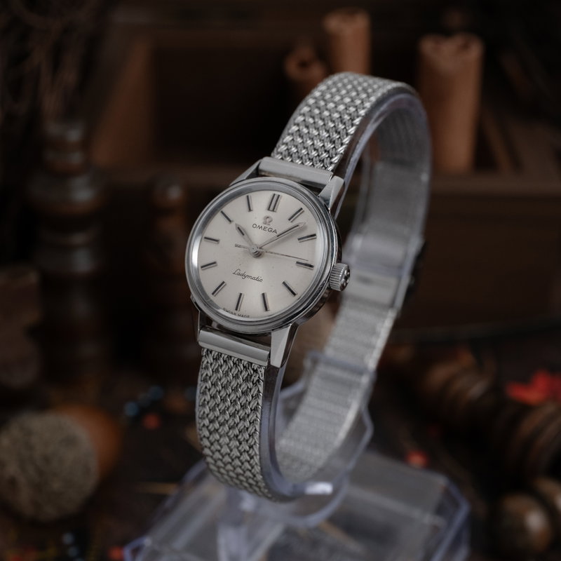 Omega Ladymatic 565.001 (1963) - image 3