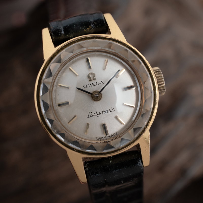 Omega Omega - Ladymatic - Ingen mindstepris - 551004 - Kvinder - 1966 vintage watch - image 1
