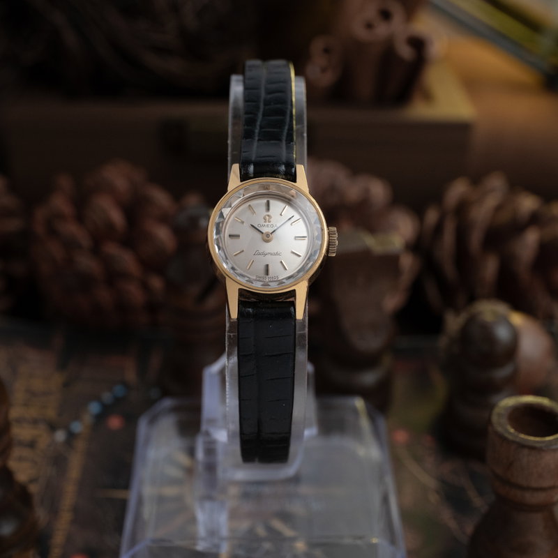 Omega Omega - Ladymatic - Ingen mindstepris - 551004 - Kvinder - 1966 vintage watch - image 2