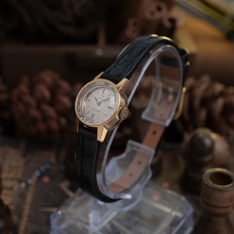 Omega Omega - Ladymatic - Ingen mindstepris - 551004 - Kvinder - 1966 vintage watch - image 3