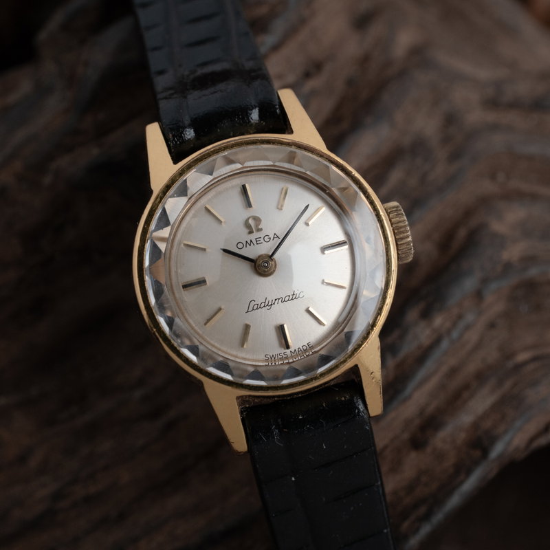 Omega Omega - Ladymatic - Ingen mindstepris - 551004 - Kvinder - 1966 vintage watch - image 8