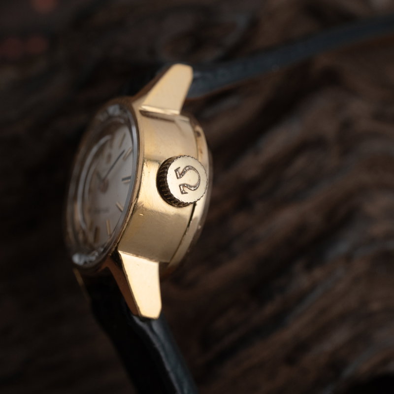 Omega Omega - Ladymatic - Ingen mindstepris - 551004 - Kvinder - 1966 vintage watch - image 9