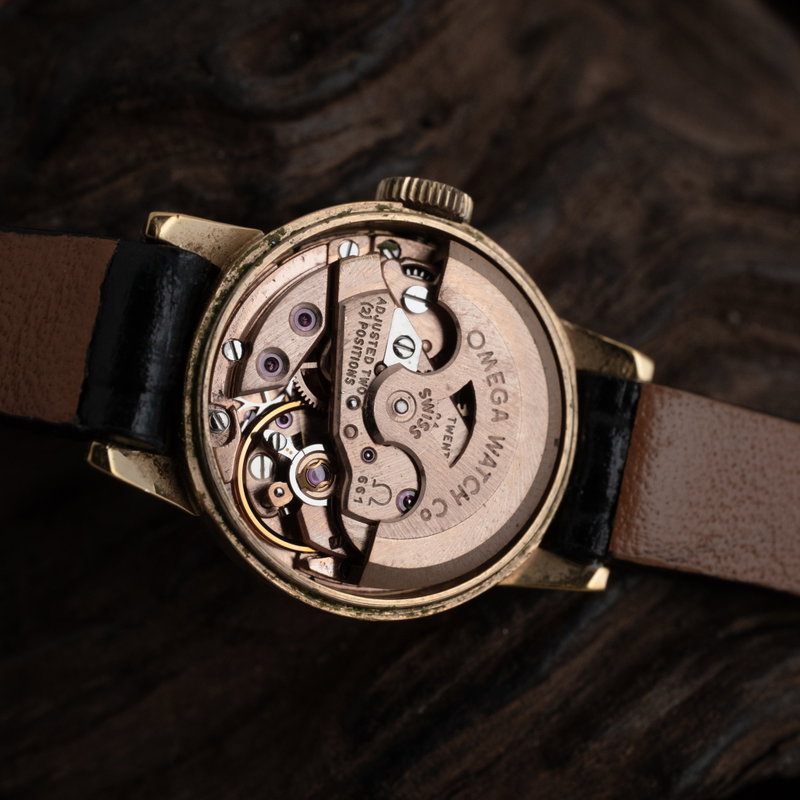 Omega Omega - Ladymatic - Ingen mindstepris - 551004 - Kvinder - 1966 vintage watch - image 11