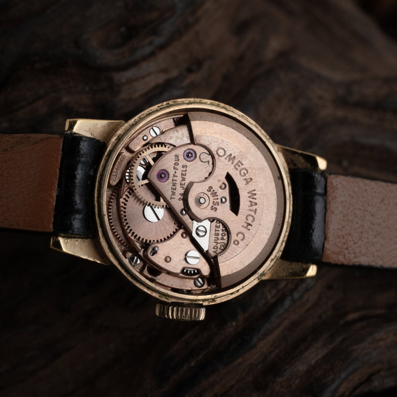 Omega Omega - Ladymatic - Ingen mindstepris - 551004 - Kvinder - 1966 vintage watch - image 12