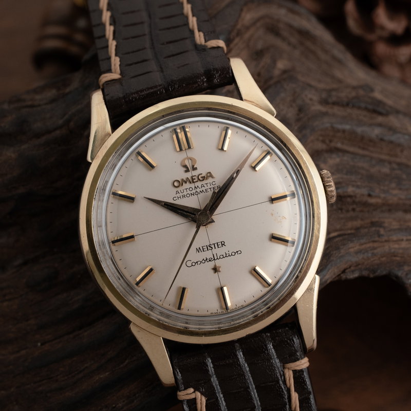 Omega Constellation 14381 8 SC (1960-1969) - image 1