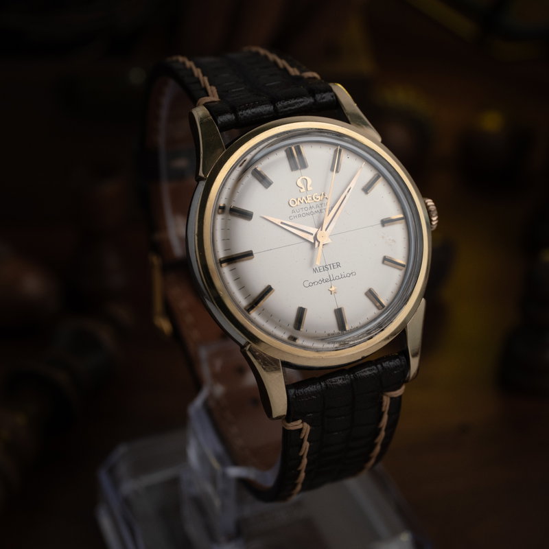 Omega Constellation 14381 8 SC (1960-1969) - image 4