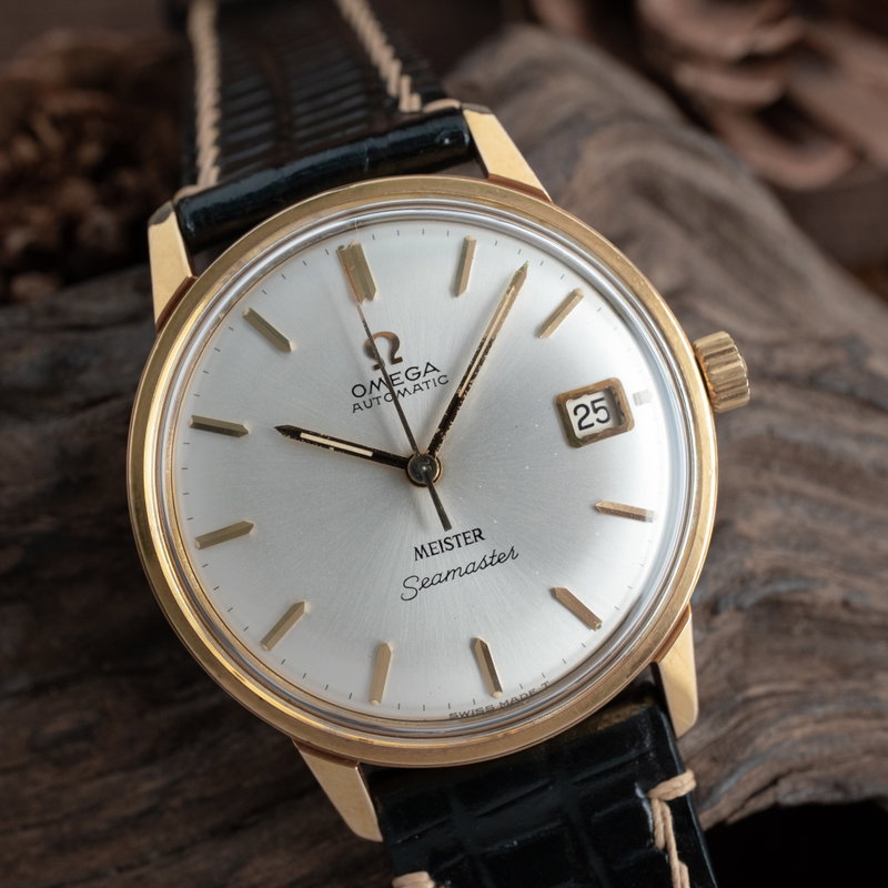 Omega Omega - Seamaster Meister 'Serviced' - 166.002 - Men - 1960-1969  vintage watch - image 7