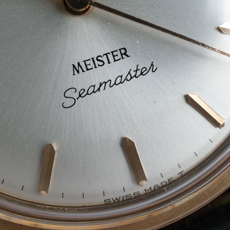Omega Omega - Seamaster Meister 'Serviced' - 166.002 - Men - 1960-1969  vintage watch - image 8