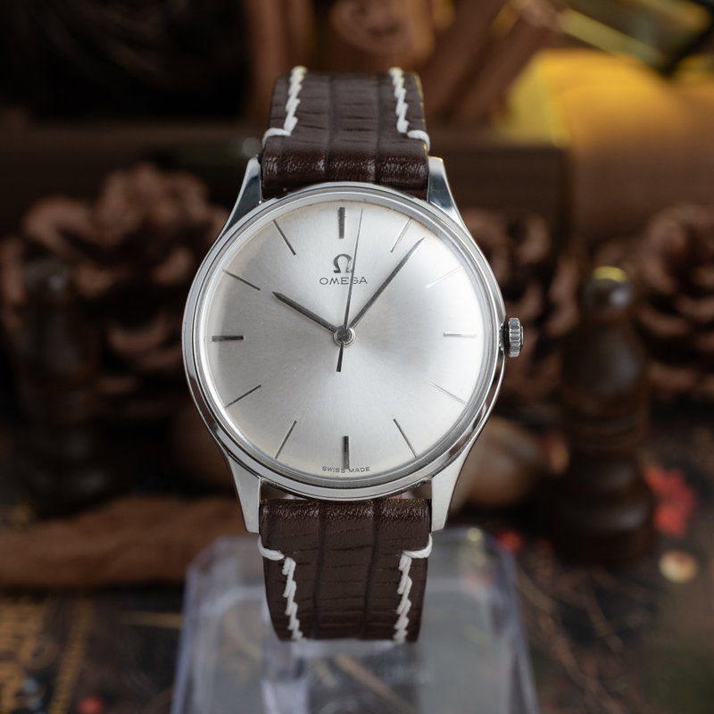 Omega Omega - Caliber 600 - No reserve price - 14757 61 SC - Men - 1961 vintage watch - image 2