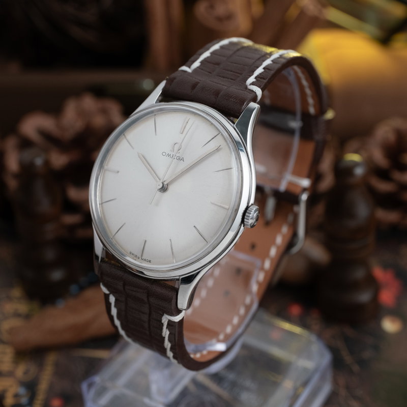 Omega Omega - Caliber 600 - No reserve price - 14757 61 SC - Men - 1961 vintage watch - image 3