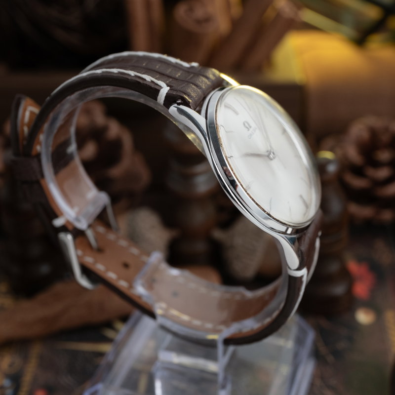 Omega Omega - Caliber 600 - No reserve price - 14757 61 SC - Men - 1961 vintage watch - image 5