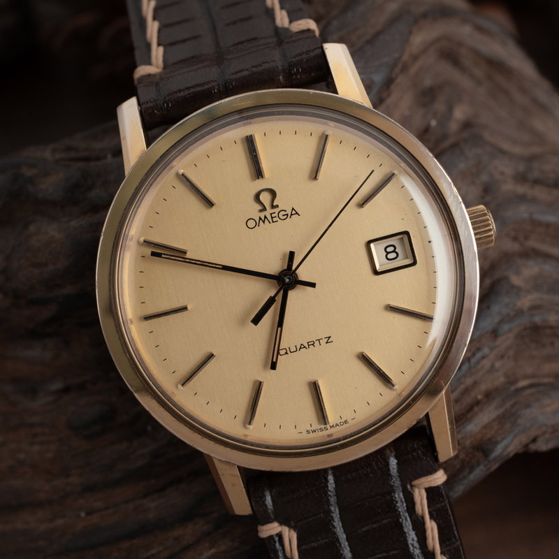 Omega Caliber 1342 196.0160 (1979) - image 1