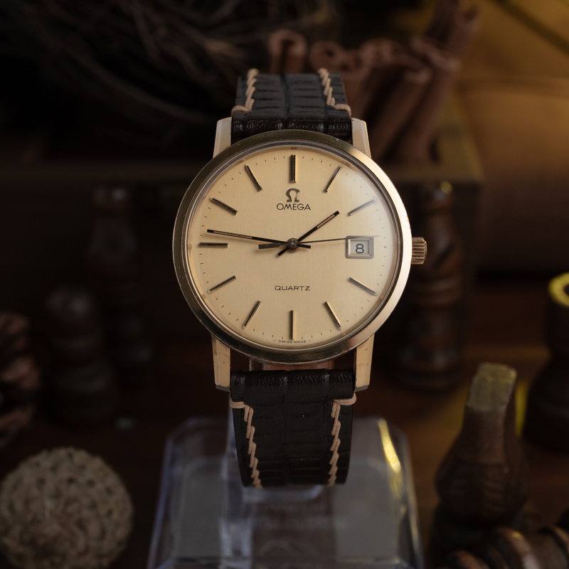 Omega Caliber 1342 196.0160 (1979) - image 2