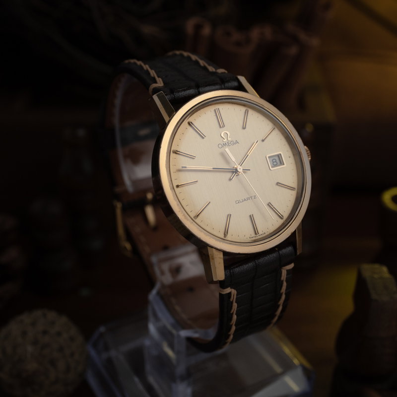 Omega Caliber 1342 196.0160 (1979) - image 4