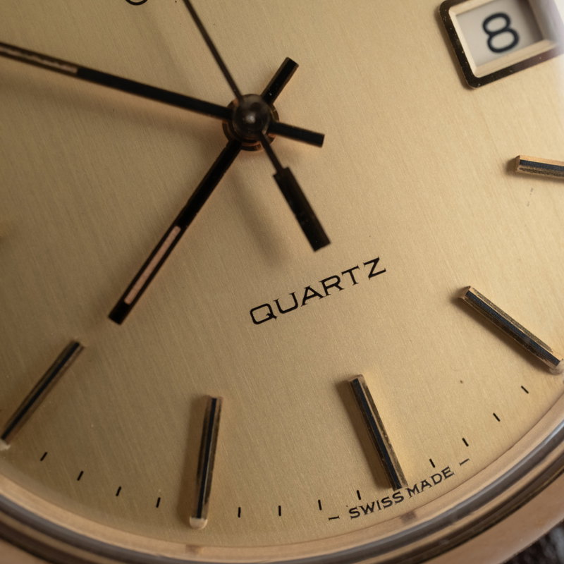 Omega Caliber 1342 196.0160 (1979) - image 9