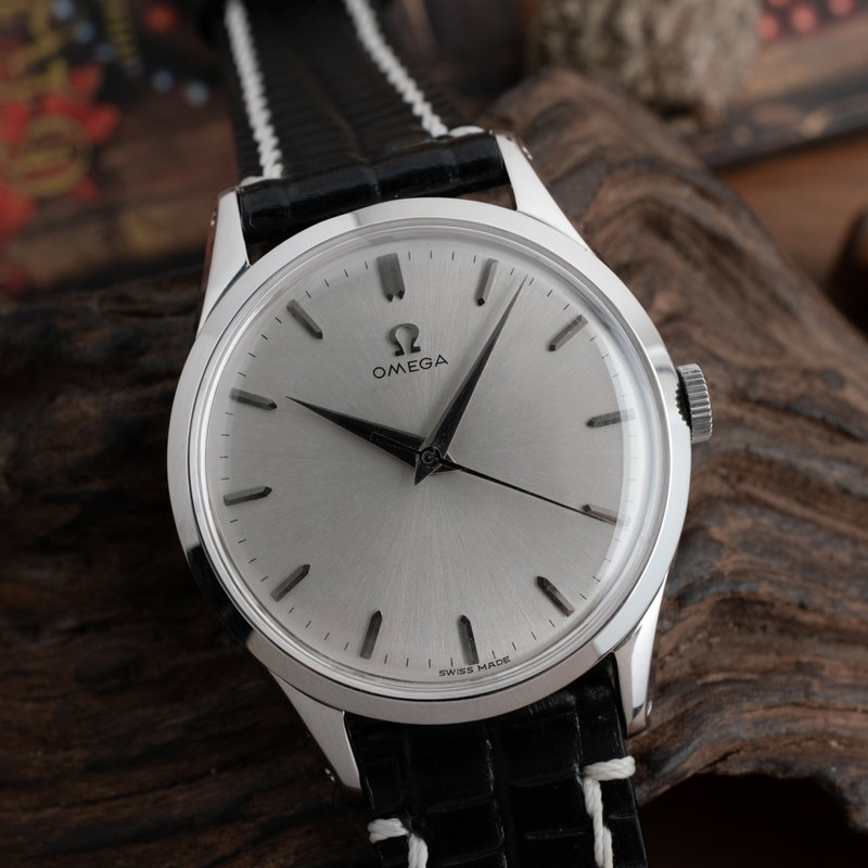 Omega Caliber 283 'Serviced' 2760 8 SC (1950-1959) - image 1