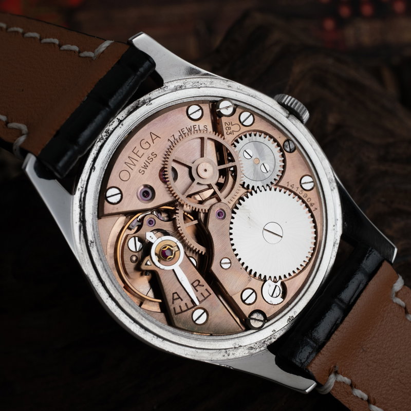Omega Caliber 283 'Serviced' 2760 8 SC (1950-1959) - image 4