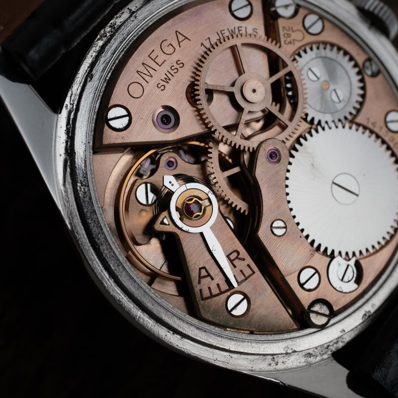 Omega Caliber 283 'Serviced' 2760 8 SC (1950-1959) - image 5