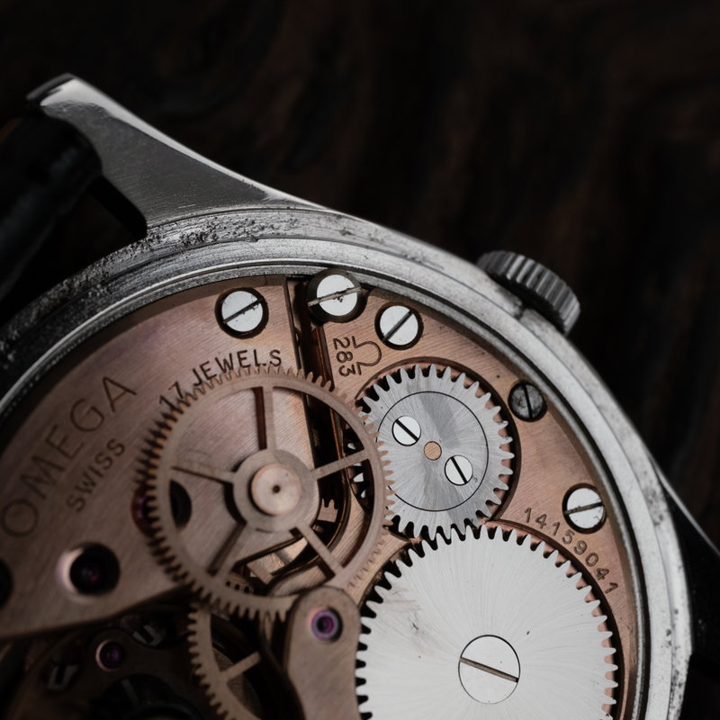 Omega Caliber 283 'Serviced' 2760 8 SC (1950-1959) - image 6