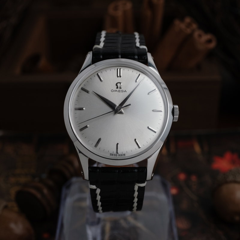 Omega Caliber 283 'Serviced' 2760 8 SC (1950-1959) - image 9