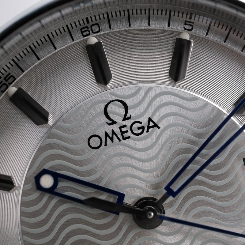 Omega Omega - Seamaster 120M - No reserve price - 196 1501 - Men - 1998 vintage watch - image 12