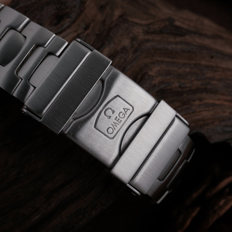 Omega Omega - Seamaster Professional 200M Pre-Bond - Ohne mindestpreis - 396.1062 - Herren - 1991 vintage watch - image 12