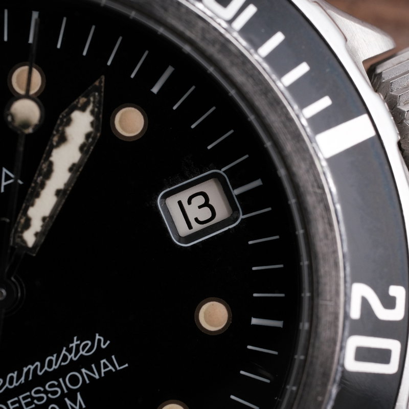 Omega Omega - Seamaster Professional 200M Pre-Bond - Ohne mindestpreis - 396.1062 - Herren - 1991 vintage watch - image 13