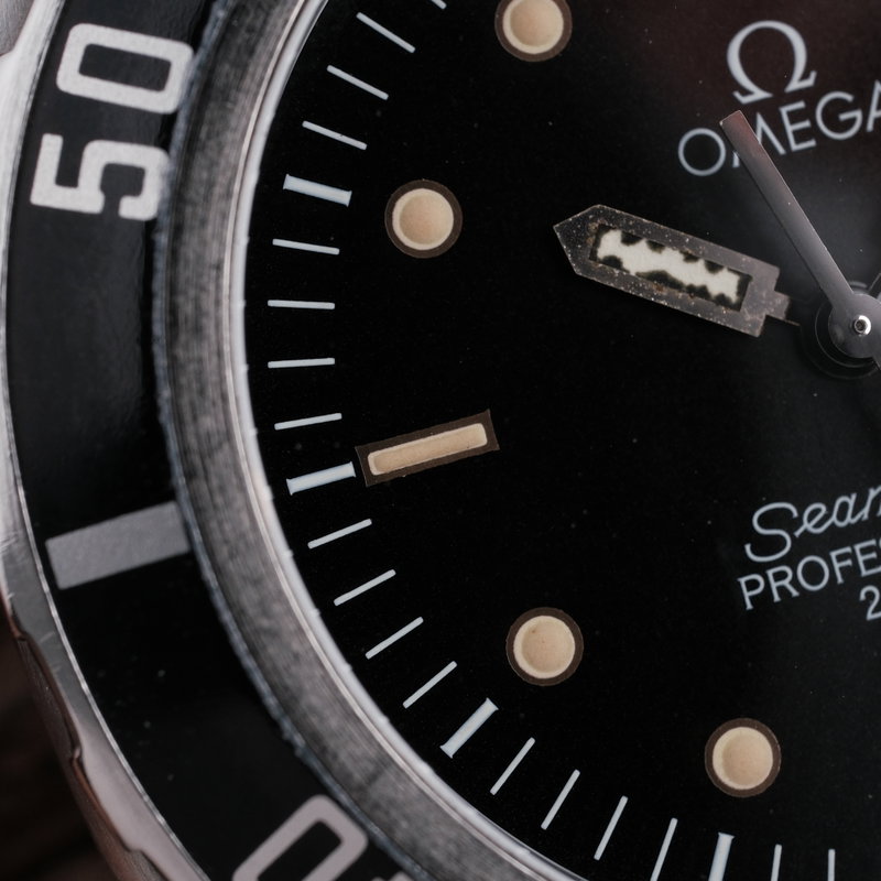 Omega Omega - Seamaster Professional 200M Pre-Bond - Ohne mindestpreis - 396.1062 - Herren - 1991 vintage watch - image 16