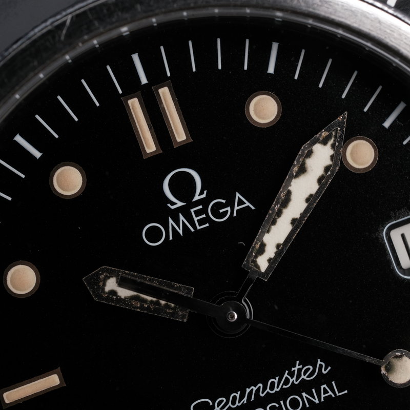 Omega Omega - Seamaster Professional 200M Pre-Bond - Ohne mindestpreis - 396.1062 - Herren - 1991 vintage watch - image 17