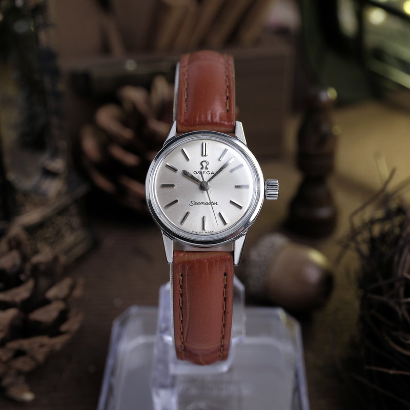 Omega Omega - Seamaster - Ingen mindstepris - 515.001 / 535.001 - Kvinder - 1963 vintage watch - image 3