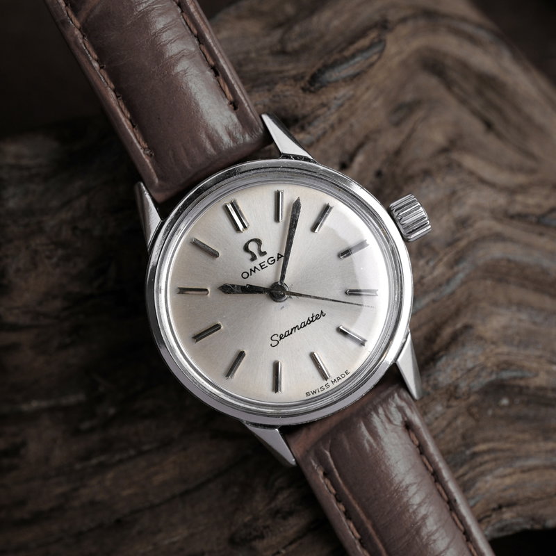 Omega Omega - Seamaster - Ingen mindstepris - 515.001 / 535.001 - Kvinder - 1963 vintage watch - image 1