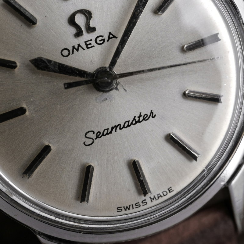 Omega Omega - Seamaster - Ingen mindstepris - 515.001 / 535.001 - Kvinder - 1963 vintage watch - image 10