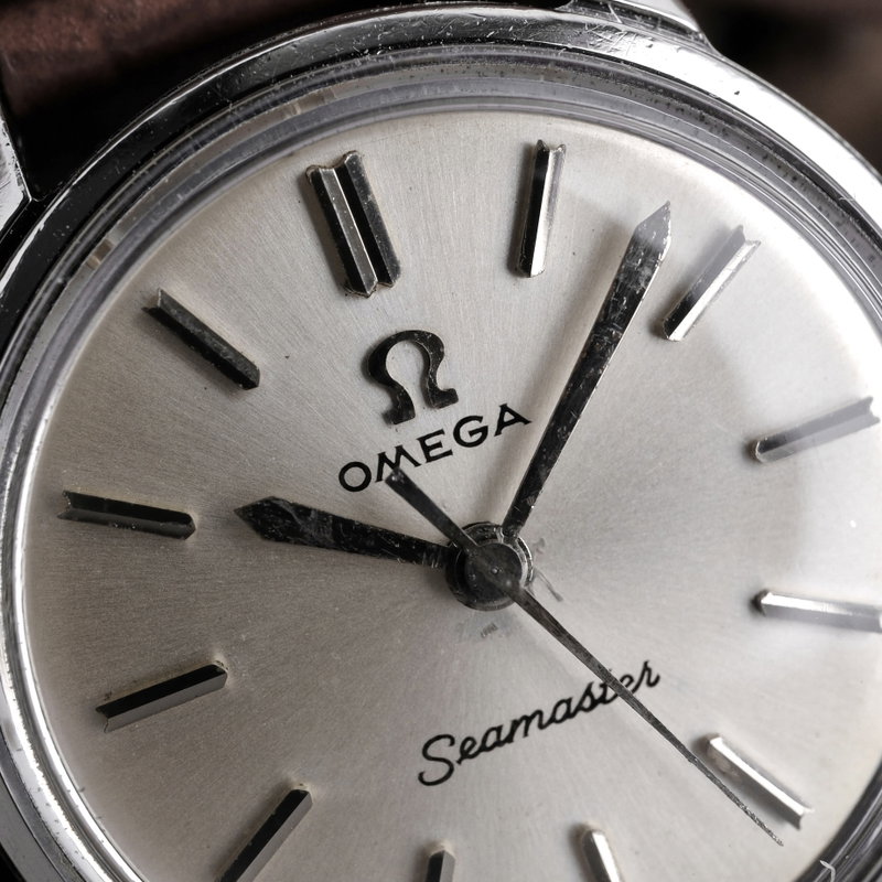 Omega Omega - Seamaster - Ingen mindstepris - 515.001 / 535.001 - Kvinder - 1963 vintage watch - image 11