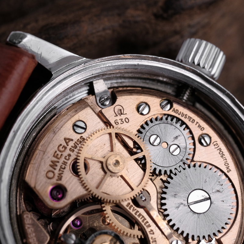 Omega Omega - Seamaster - Ingen mindstepris - 515.001 / 535.001 - Kvinder - 1963 vintage watch - image 14