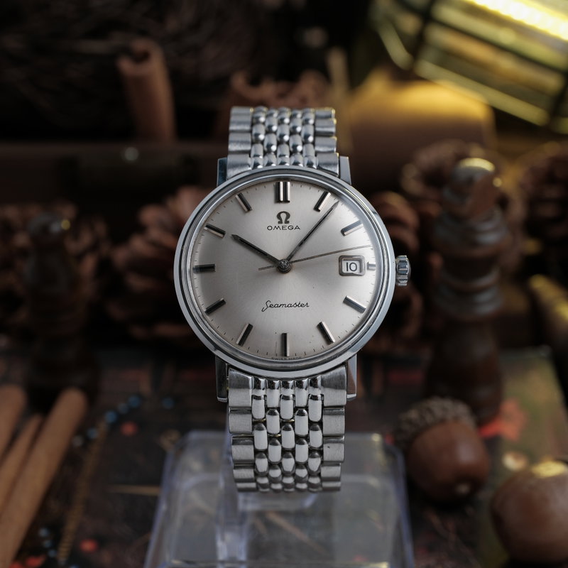 Omega Omega - Seamaster - No reserve price - 14775 1 SC - Men - 1950-1959  vintage watch - image 2