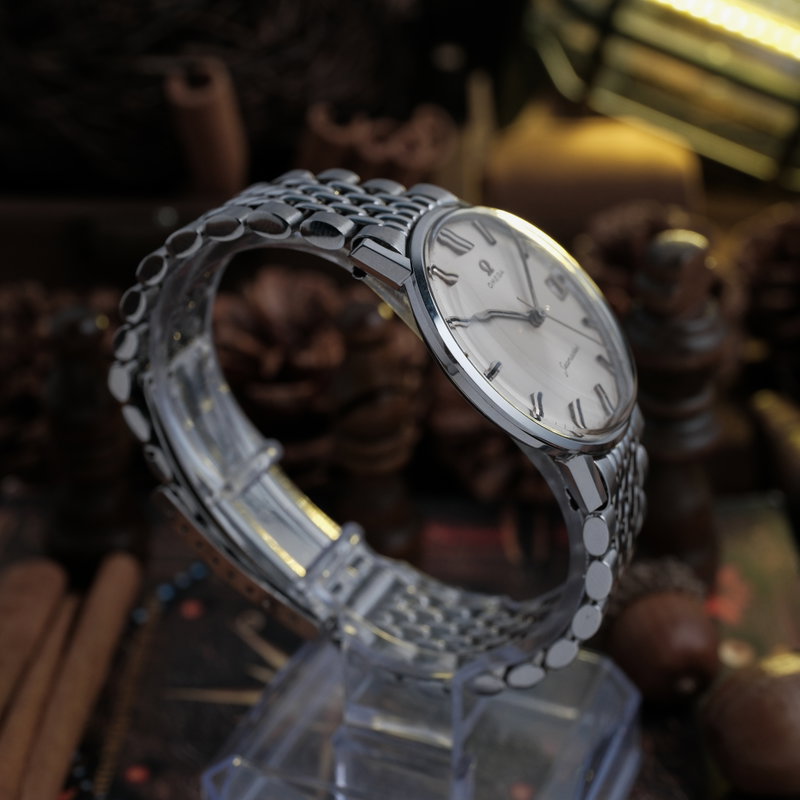 Omega Omega - Seamaster - No reserve price - 14775 1 SC - Men - 1950-1959  vintage watch - image 5